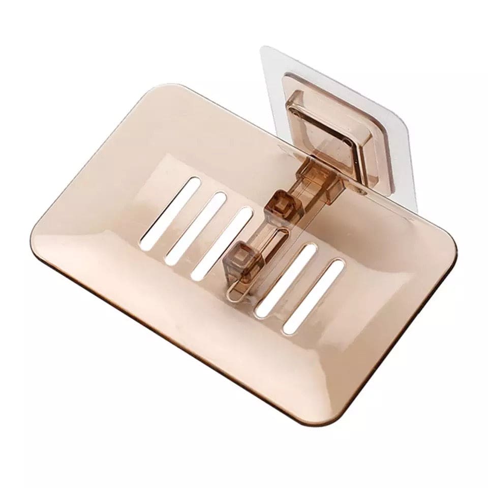 Self Draining Soap Holder, Wall Mounted Soap Dish, Creative Soap Dish Holder, Soap Draining Tray For Bathroom Self Draining Soap Holder, Wall Mounted Soap Dish, Creative Soap Dish Holder, Soap Draining Tray For Bathroom